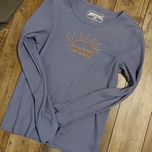 aEO Blue Gray Thermal Medium